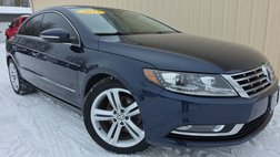 2013 Volkswagen CC R-Line
