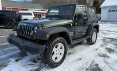 2011 Jeep Wrangler Sport