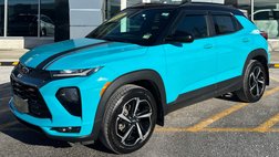 2021 Chevrolet TrailBlazer RS