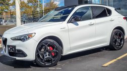2022 Alfa Romeo Stelvio Veloce