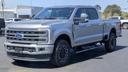 2024 Ford Super Duty F-250 Platinum