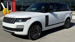2020 Land Rover Range Rover Supercharged LWB