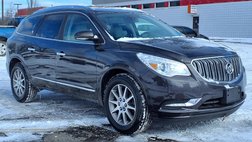 2015 Buick Enclave Leather
