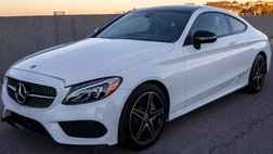 2018 Mercedes-Benz C-Class C 300