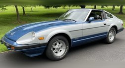 1983 Datsun 280ZX GL