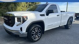 2023 GMC Sierra 1500 Pro