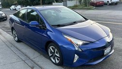 2016 Toyota Prius Three Touring