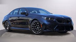 2026 BMW M5 Base