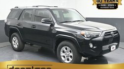 2021 Toyota 4Runner TRD Off-Road Premium