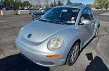 2008 Volkswagen New Beetle S