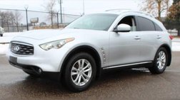 2010 Infiniti FX35 Base