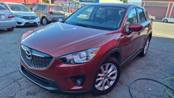 2013 Mazda CX-5 Grand Touring