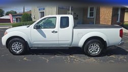 2015 Nissan Frontier SV