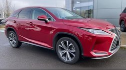 2022 Lexus RX 350 Base