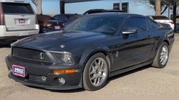 2008 Ford Shelby GT500 Base