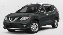 2014 Nissan Rogue SV