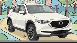 2021 Mazda CX-5 Grand Touring