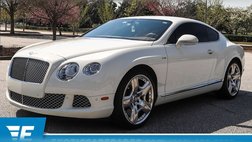 2013 Bentley Continental GT