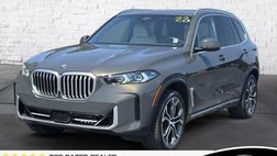 2026 BMW X5 sDrive40i
