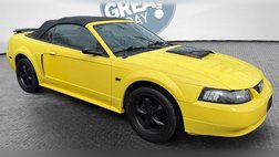2002 Ford Mustang GT Deluxe