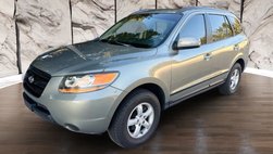 2008 Hyundai Santa Fe GLS
