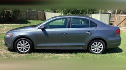 2013 Volkswagen Jetta SE