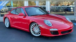 2009 Porsche 911 Carrera S