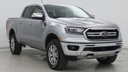 2020 Ford Ranger Lariat