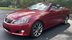 2013 Lexus IS 250C Base