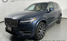 2022 Volvo XC90 Recharge T8 Inscription 7P