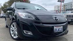 2010 Mazda MAZDA3 s Grand Touring