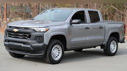 2025 Chevrolet Colorado Work Truck