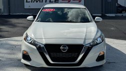 2019 Nissan Altima 2.5 S