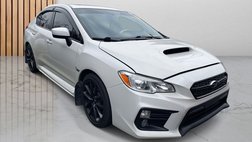 2021 Subaru WRX Premium