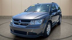 2020 Dodge Journey SE Value