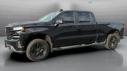 2019 Chevrolet Silverado 1500 LT Trail Boss