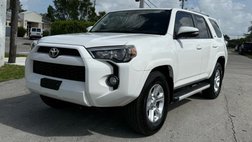2018 Toyota 4Runner SR5 Premium