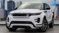 2025 Land Rover Range Rover Evoque P250 Dynamic SE