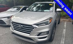 2020 Hyundai Tucson Limited