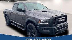 2020 Ram Ram Pickup 1500 Classic Warlock