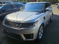 2019 Land Rover Range Rover Sport HSE