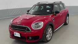 2020 MINI Countryman Cooper S ALL4