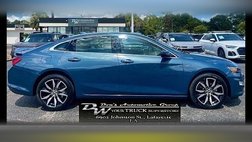 2025 Chevrolet Malibu RS