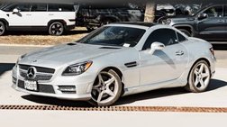 2014 Mercedes-Benz SLK-Class SLK 350