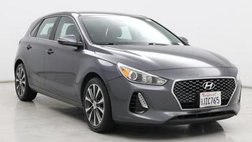 2018 Hyundai Elantra GT Base