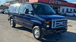 2013 Ford E-Series E-250