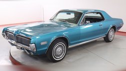 1968 Mercury Cougar 