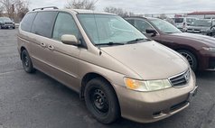 2003 Honda Odyssey EX-L w/DVD