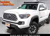 2023 Toyota Tacoma TRD Off-Road