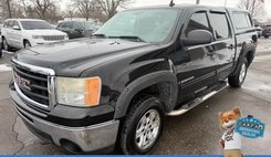 2009 GMC Sierra 1500 SLE